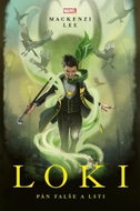 Loki Pán falše a lsti - Kniha