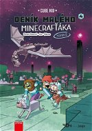 Deník malého Minecrafťáka Komiks 4 - Kniha