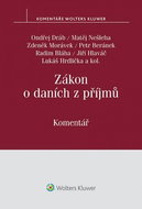 Zákon o daních z příjmů: Komentář - Kniha