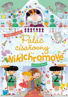 Palác císařovny Niklchromové: Hledej a najdi! - Kniha