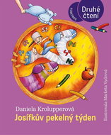 Josífkův pekelný týden - Kniha