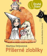 Příšerné zlobilky - Kniha