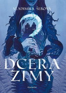 Dcera zimy - Kniha