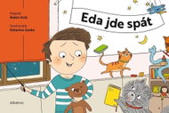 Eda jde spát - Kniha