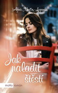 Jak naladit štěstí - Kniha