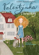 Valentýnka a narozeniny - Kniha