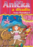 Anička a divadlo - Kniha