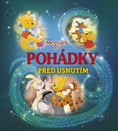 Medvídek Pú Pohádky před usnutím - Kniha