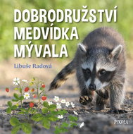 Dobrodružství medvídka mývala - Kniha