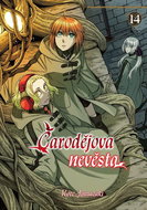 Čarodějova nevěsta 14 - Kniha