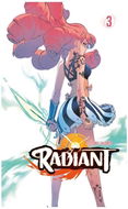 Radiant 3 - Kniha