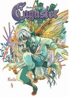 Cagaster 4 - Kniha