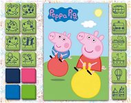 Zábavné razítkování Peppa - Children’s Stamps