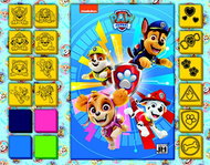 Fun stamping Paw Patrol - Children’s Stamps