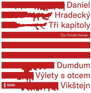 Three chapters - CD Audiobooks