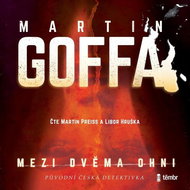 Between two fires - CD Audiobooks