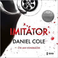 Imitátor - Audiokniha na CD