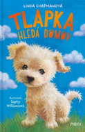 Tlapka hledá domov - Kniha