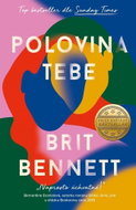 Polovina tebe - Kniha