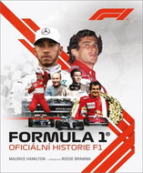 Formula 1 Oficiální historie F1 - Kniha