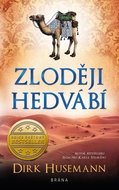 Zloději hedvábí - Kniha