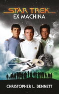 Star Trek Ex Machina - Kniha