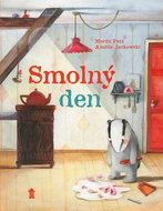 Smolný den - Kniha