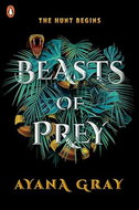 Beasts of Prey - Kniha