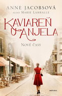 Kaviareň U anjela: Nové časy - Kniha