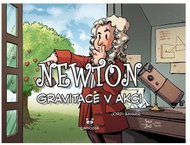 Newton: Gravitace v akci - Kniha