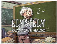 Einstein: Kvantové salto - Kniha