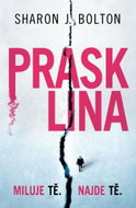 Prasklina - Kniha