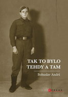 Tak to bylo tehdy a tam - Kniha