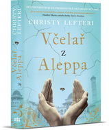 Včelař z Aleppa - Kniha