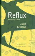Reflux: Někdo cizí je v domě - Kniha