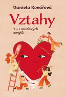 Vztahy aneb 7+1 osudových omylů - Kniha