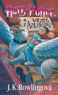 Harry Potter a vězeň z Azkabanu - Kniha