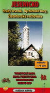 Jesenicko 1:75 000 - Kniha