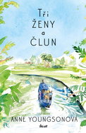 Tři ženy a člun - Kniha