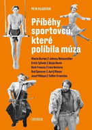 Příběhy sportovců, které políbila múza - Kniha
