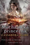 Mechanická princezná - Kniha