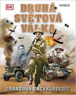 Druhá světová válka Obrazová encyklopedie - Kniha