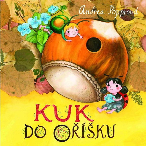 Kuk do oříšku - Kniha - Main image