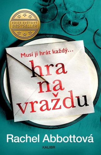 Hra na vraždu: Musí ji hrát každý ... - Kniha - Main image
