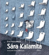 Sára Kalamita - Kniha