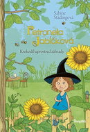 Petronela Jabĺčková: Krokodíl uprostred záhrady - Kniha