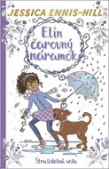 Elin čarovný náramok Strašidelná veža - Kniha