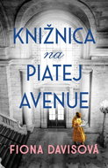 Knižnica na Piatej avenue - Kniha