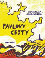 Pavlovy cesty - Kniha