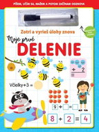 Moje prvé delenie - Kniha